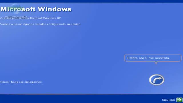 Instalando Windows XP Original (Solo Demostración Visual) смотреть онлайн