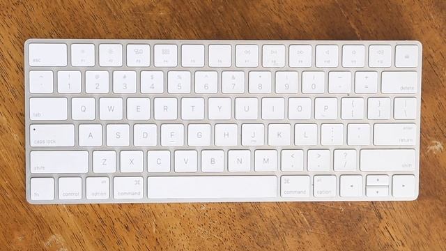 Apple Magic Keyboard Review смотреть онлайн