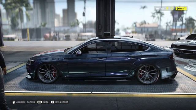 Need For Speed Heat смотреть онлайн