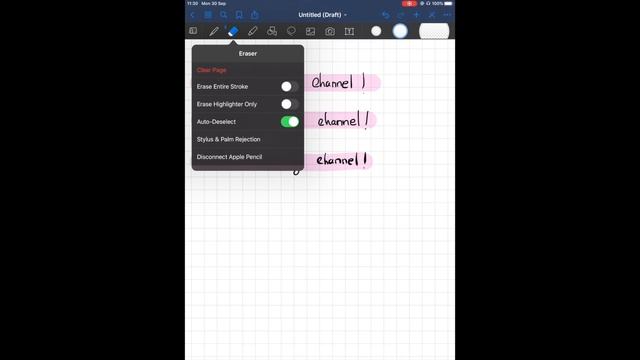 GoodNotes 5 - IPadOS ( Dark Mode, Split View, Scan Documents) смотреть онлайн
