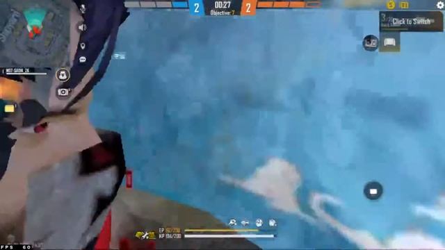 Hard game play but never die | in free fire смотреть онлайн