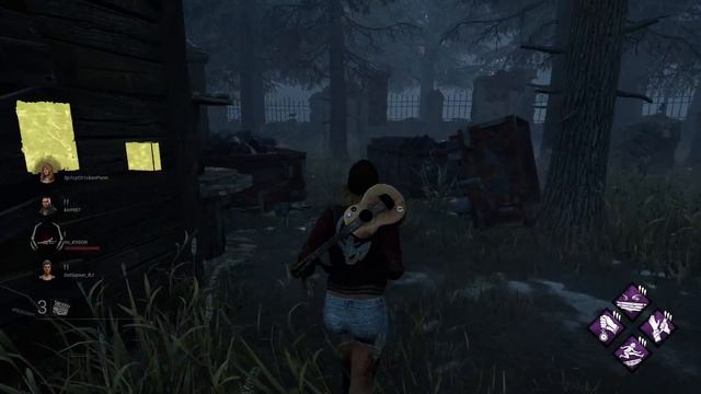 Kate Denson Gameplay #54 [4K] | Dead by Daylight смотреть онлайн