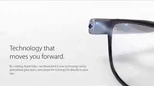 Apple Glass Concept Is Posh, Elegant, Meant for 2018 смотреть онлайн