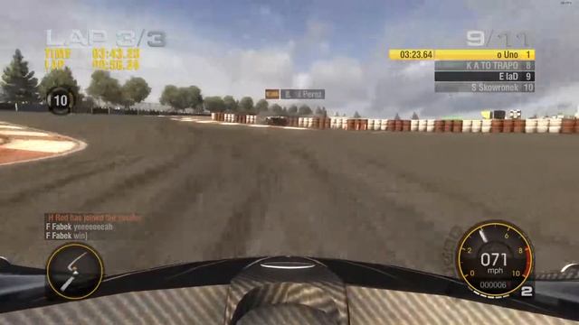 Race Driver Grid смотреть онлайн