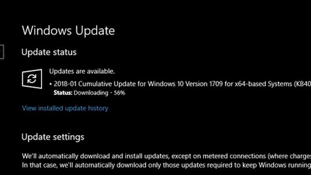 windows 10 ver 1709 special update out now HD смотреть онлайн