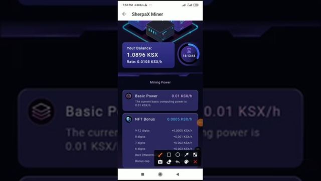 how to withdraw caning chat apps NFT, KSX, Mini coin big profit🤑 || earning bd 24 смотреть онлайн