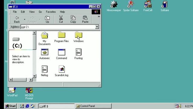 3 способа получения синего экрана смерти в win 98 симулятор смотреть онлайн