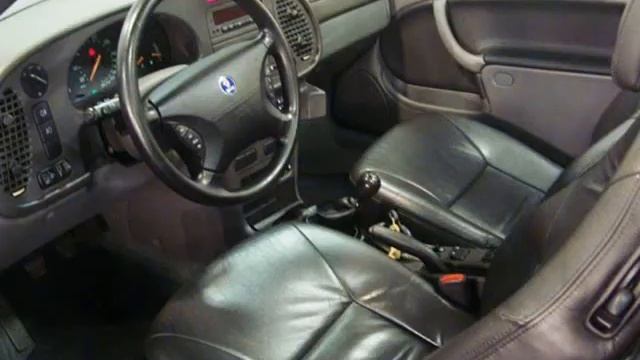 DRIESSEN PREMIUM OCCASION SAAB 9-3 CABRIOLET 2.0t Senses смотреть онлайн