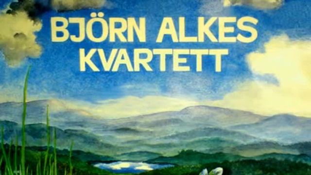 Björn Alkes kvartett - Kommunisten смотреть онлайн