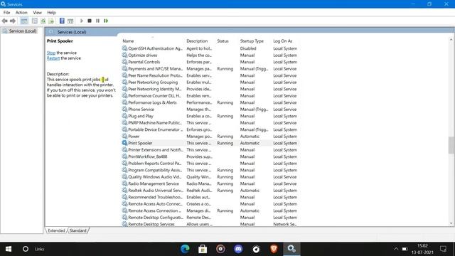 # WHAT IS PRINT NIGHTMARE BUG ON WINDOWS10 ,WINDOWS7. #SOLUTION FOR PRINT NIGHTMARE VIRUS смотреть онлайн