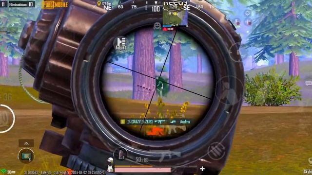 UPDATE 3.1 🔥 Best Zero Recoil Sensitivity CODE + Control Settings For Pubg Mobile/BGMI in 2024 смотреть онлайн