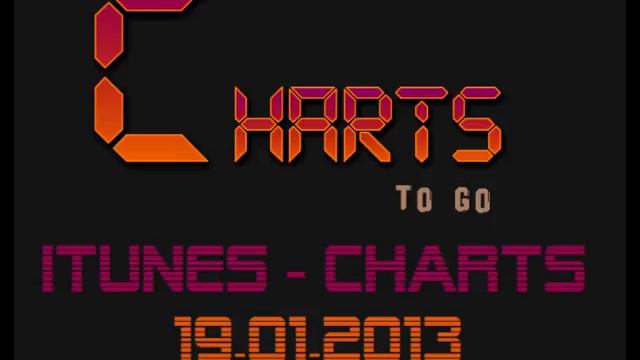 Top 20 iTunes Charts 01.2013 (Teil 1) смотреть онлайн