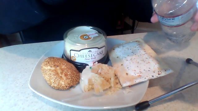 ASMR~DESSERT FOODS {Cheese cake, Pumpkin Pop Tart, Anisette Cookies, Original Coconut Macarons} смотреть онлайн