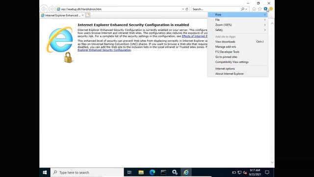 Konfigurasi Squid Proxy pada Windows Server 2022 di Virtual Box смотреть онлайн