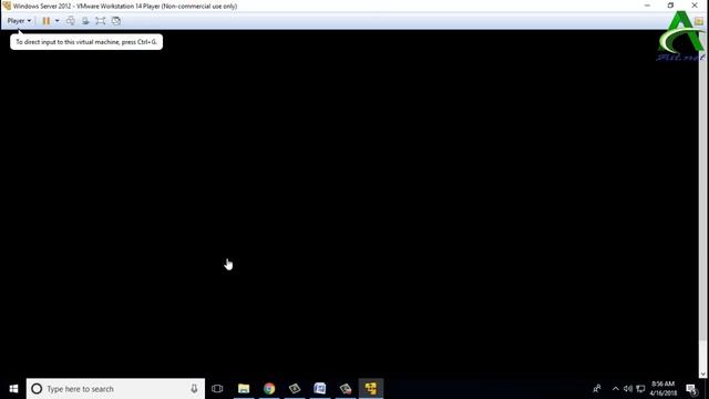 Windows server 2012 install in VMWARE смотреть онлайн