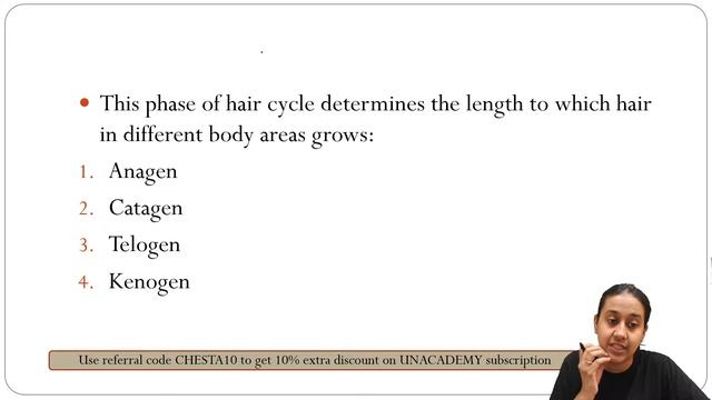 Foundation course Dermatology | L2 | 2022 | Dermatology | Let's Crack NEET PG | Dr. Chesta Agarwal смотреть онлайн