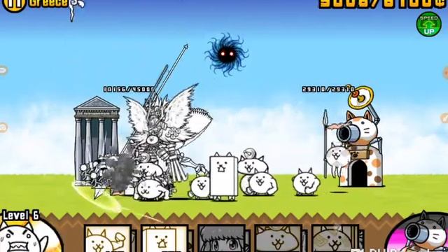 Что тварят эти ЗАЙЦЫ?????????????????????????The battle cats смотреть онлайн