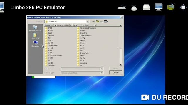 windows server in limbo pc emulator смотреть онлайн