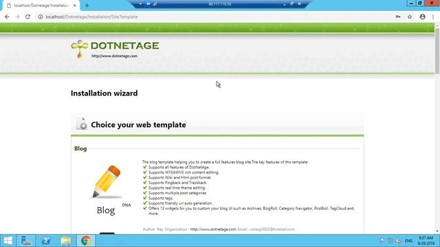 Secured DotNetAge on Windows 2012 R2 - Deploy on Azure , AWS and Google Cloud Platform. смотреть онлайн