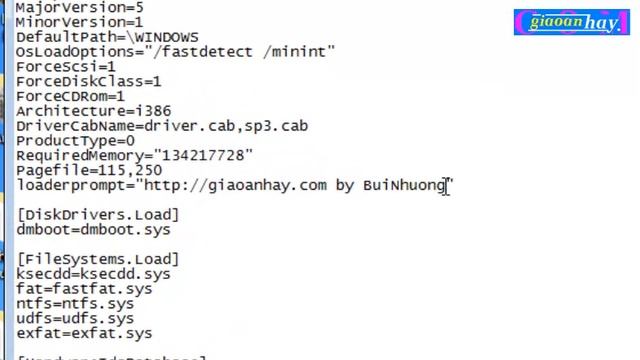 Cài đặt và chỉnh sửa Boot HDD từ ổ cứng смотреть онлайн