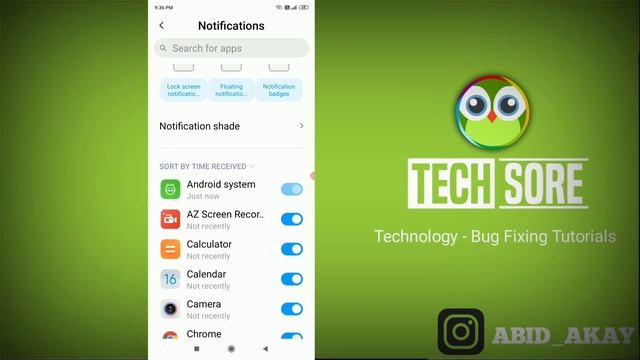 Notification not Coming & Not Receiving Problem In android Redmi Mi Note 9 pro Max смотреть онлайн