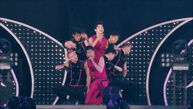 TOHOSHINKI - Superstar - Live смотреть онлайн