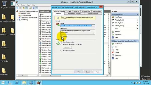 how to block ping requests смотреть онлайн