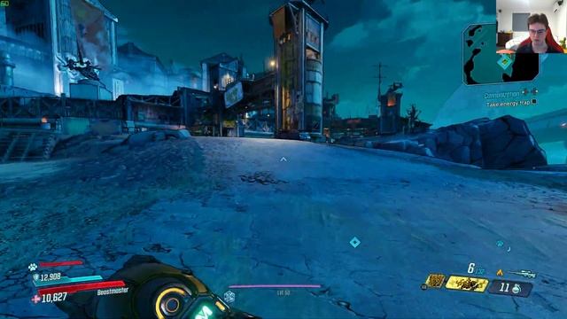 Borderlands 3 - Level 50 Legendary Firestorm Weapon In Action + First Impressions смотреть онлайн