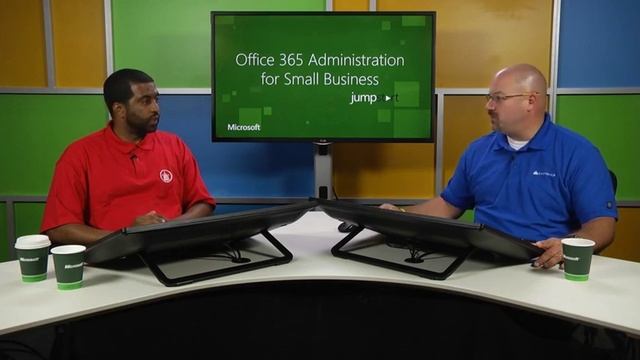 04 - (Office 365) Administering Lync Online смотреть онлайн