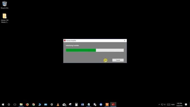Adobe Master Collection CS6 Windows Installation смотреть онлайн