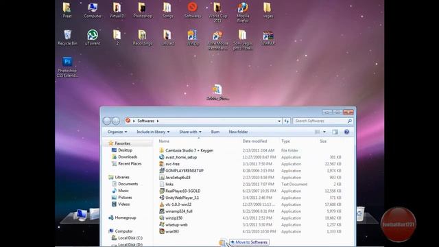Winrar OR Winzip - Speed Test смотреть онлайн