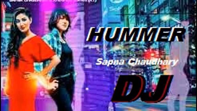 HUMMER Dj Song | Sapna Chaudhary | Latest Haryanvi Songs Hard dance Rimix Song смотреть онлайн