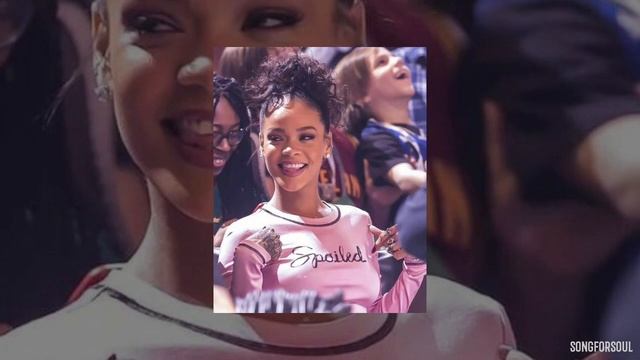 Work - Rihanna (speed up) смотреть онлайн