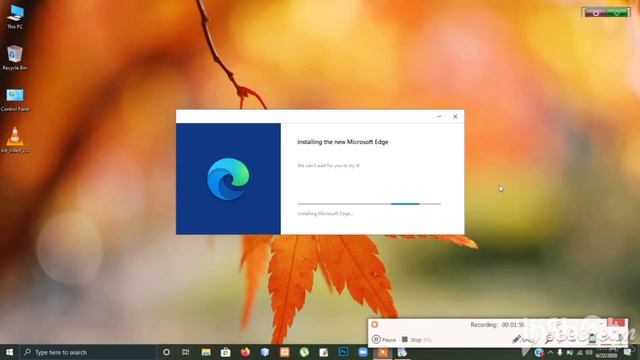 Install New Microsoft Edge web Browser for any windows and PC latest version. смотреть онлайн