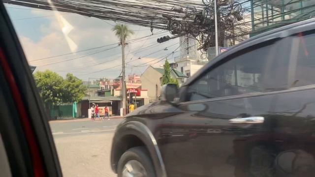 Manila Metro Street Driving смотреть онлайн