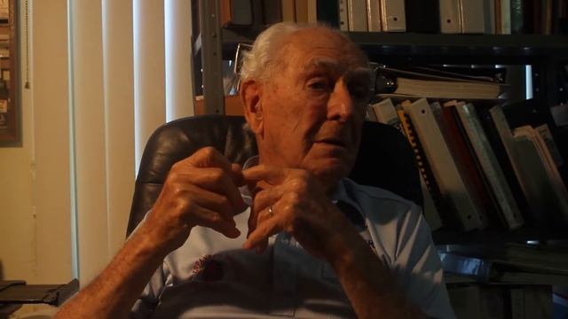 The Last of WWII: Lt. Frank Towers (Nazi death train at Farsleben, friendly-fire bombing of Malmedy смотреть онлайн