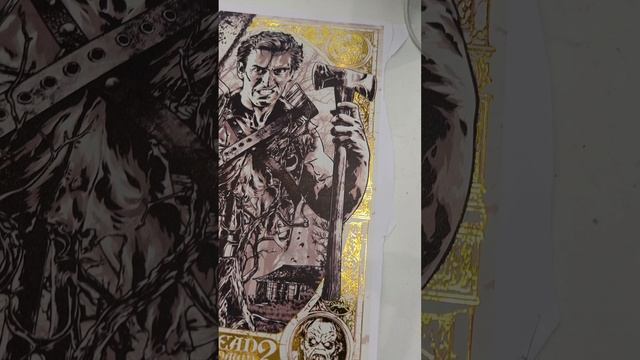 UV ROLL Gold 5000 #shorts #uvprinter #uv #уфпечать #уф #выставка #золото смотреть онлайн