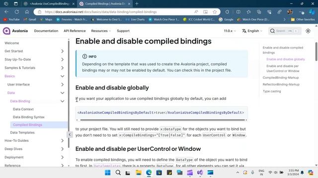 Avalonia Tutorial: User Controls in Avalonia UI | User Control | Visual studio | C# смотреть онлайн