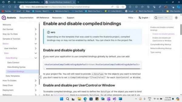 Avalonia Tutorial: User Controls in Avalonia UI | User Control | Visual studio | C#