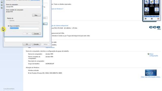como fazer uma rede LAN no windows 7 parte 1. смотреть онлайн