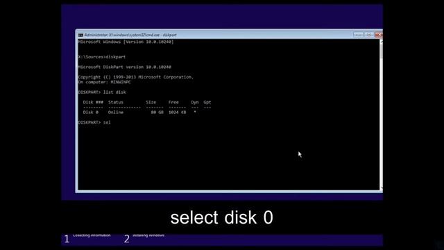 Fix cannot install windows on dynimic disk || how to download windows in dynamic disk || in 2020... смотреть онлайн