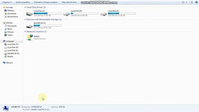 ctrl + right click on head full screen windows for file manager смотреть онлайн
