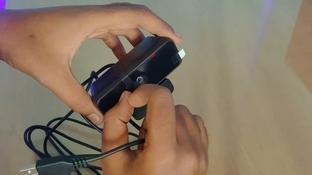 A Webcam For Streamers | Lenovo Essential FHD Webcam | 360,Low Light | Unboxing & Review смотреть онлайн