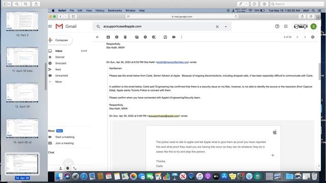 2072. Carla, Apple's phone advisor смотреть онлайн