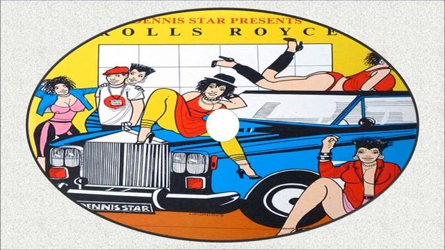Malibu-Hard Sound (Rolls Royce Riddim 1989) Dennis Star International смотреть онлайн