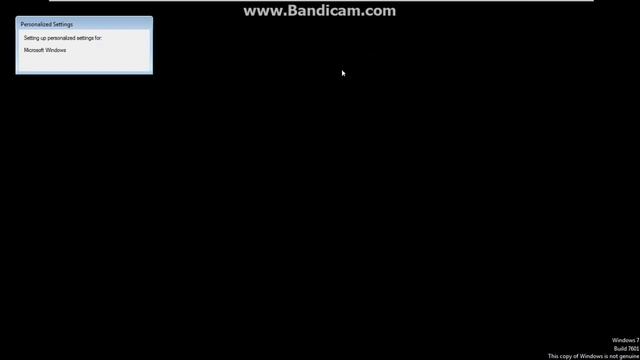 What happens if you start three 000.exe? Can Windows 7 survive this torture? смотреть онлайн
