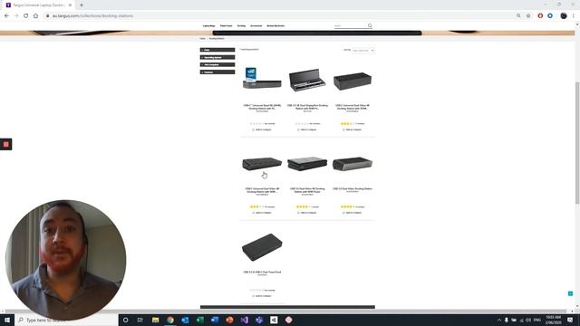 FAQ: Are Targus docking stations compatible with Macs? смотреть онлайн