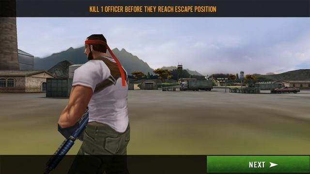 Death Shooter Contract Killer - Android Gameplay HD смотреть онлайн