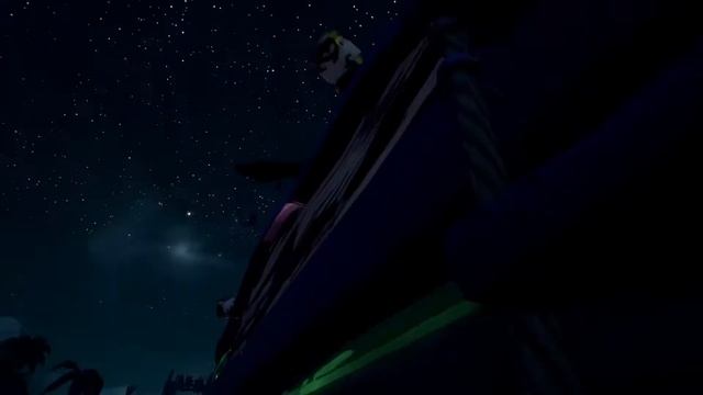 How To Steal An Athena | Sea of Thieves смотреть онлайн