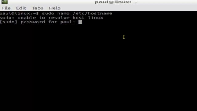 How to change the hostname permanently in Kubuntu смотреть онлайн